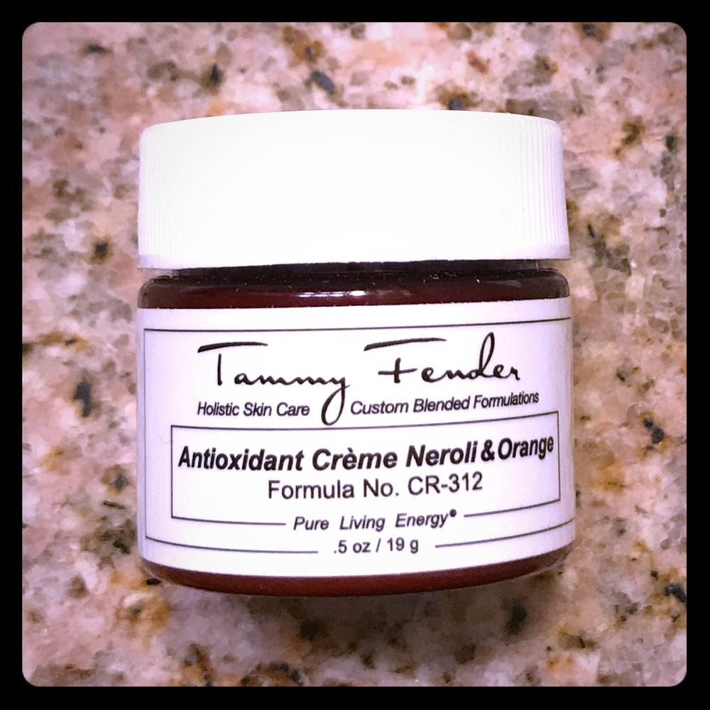 Tammy Fender Antioxidant Creme Neroli & Orange